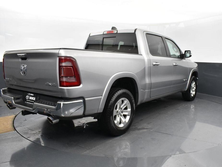 used 2022 Ram 1500 car, priced at $41,306