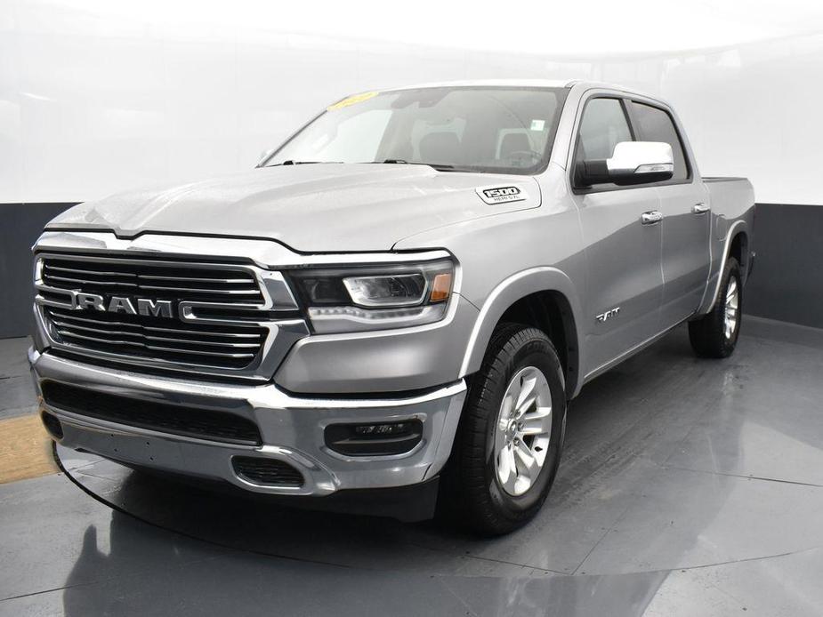 used 2022 Ram 1500 car, priced at $41,306