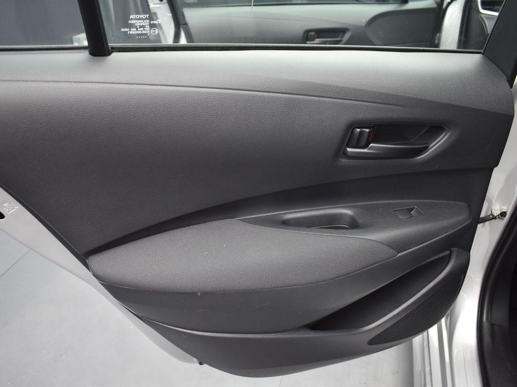 used 2023 Toyota Corolla car, priced at $21,686