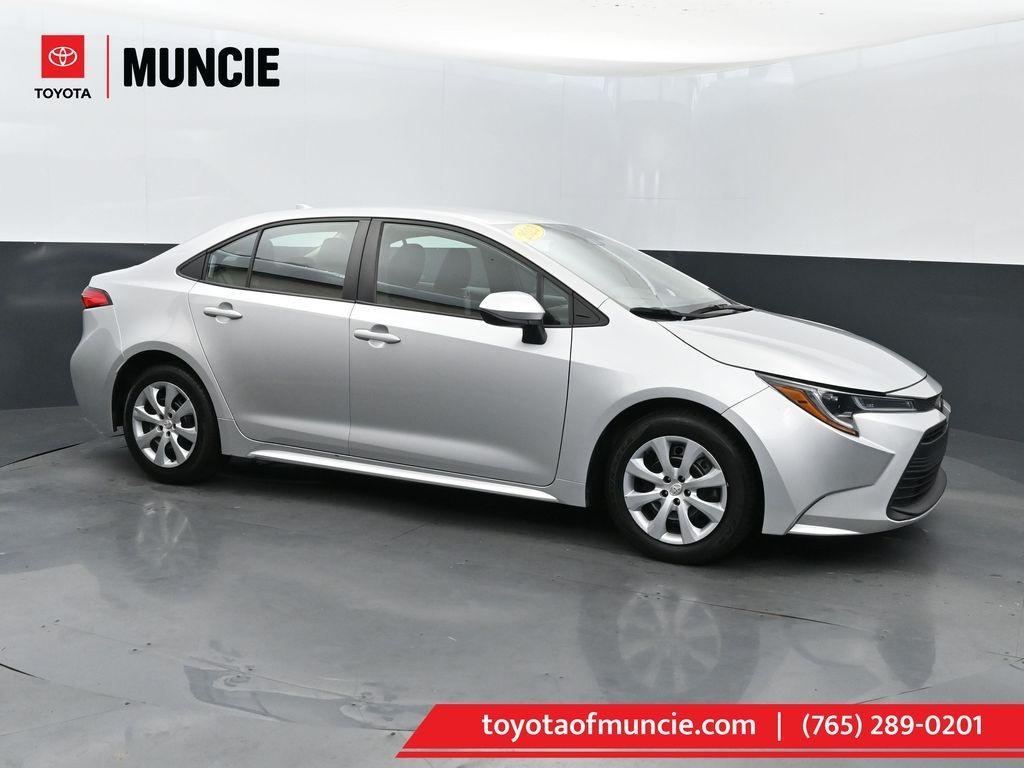 used 2023 Toyota Corolla car, priced at $21,686