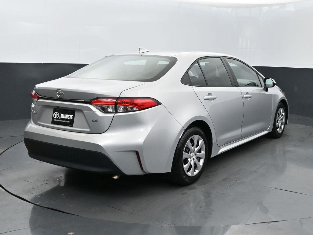 used 2023 Toyota Corolla car, priced at $21,686