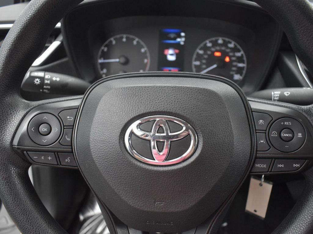 used 2023 Toyota Corolla car, priced at $21,686