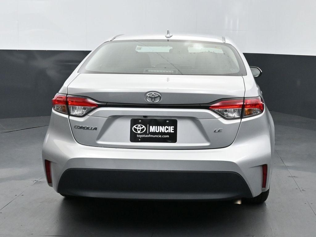 used 2023 Toyota Corolla car, priced at $21,686