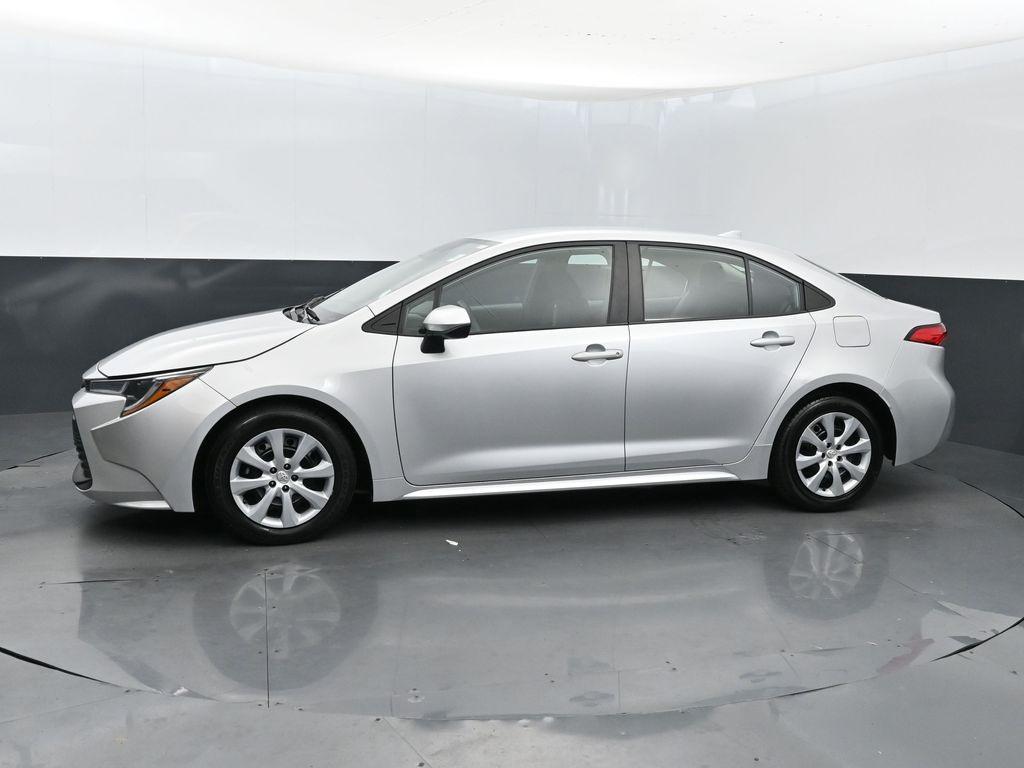 used 2023 Toyota Corolla car, priced at $21,686