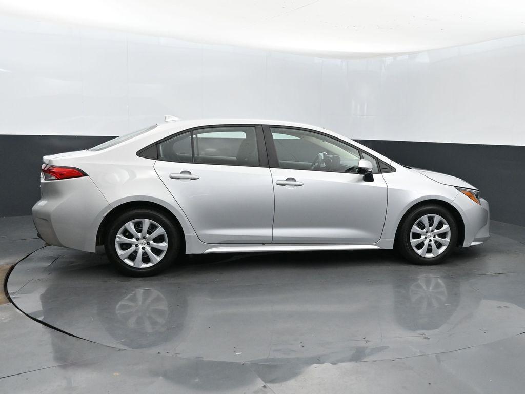 used 2023 Toyota Corolla car, priced at $21,686