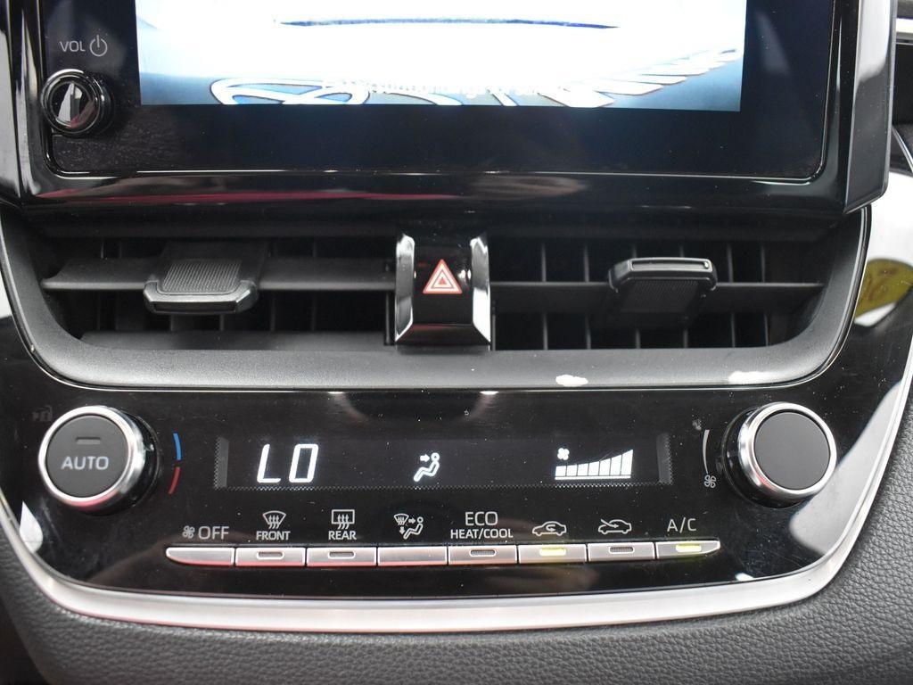 used 2023 Toyota Corolla car, priced at $21,686