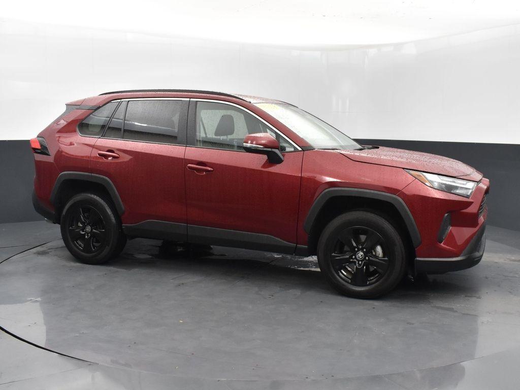 used 2023 Toyota RAV4 car, priced at $29,753