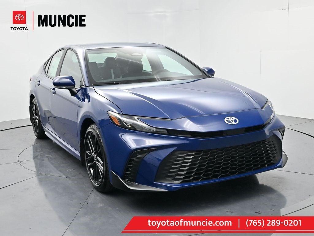 new 2026 Toyota Camry car, priced at $33,225