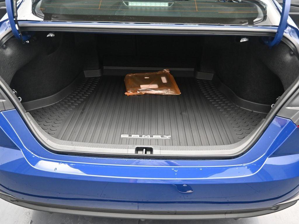 new 2026 Toyota Camry car, priced at $33,225