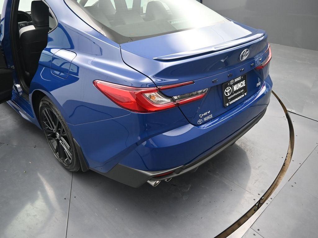 new 2026 Toyota Camry car, priced at $33,225