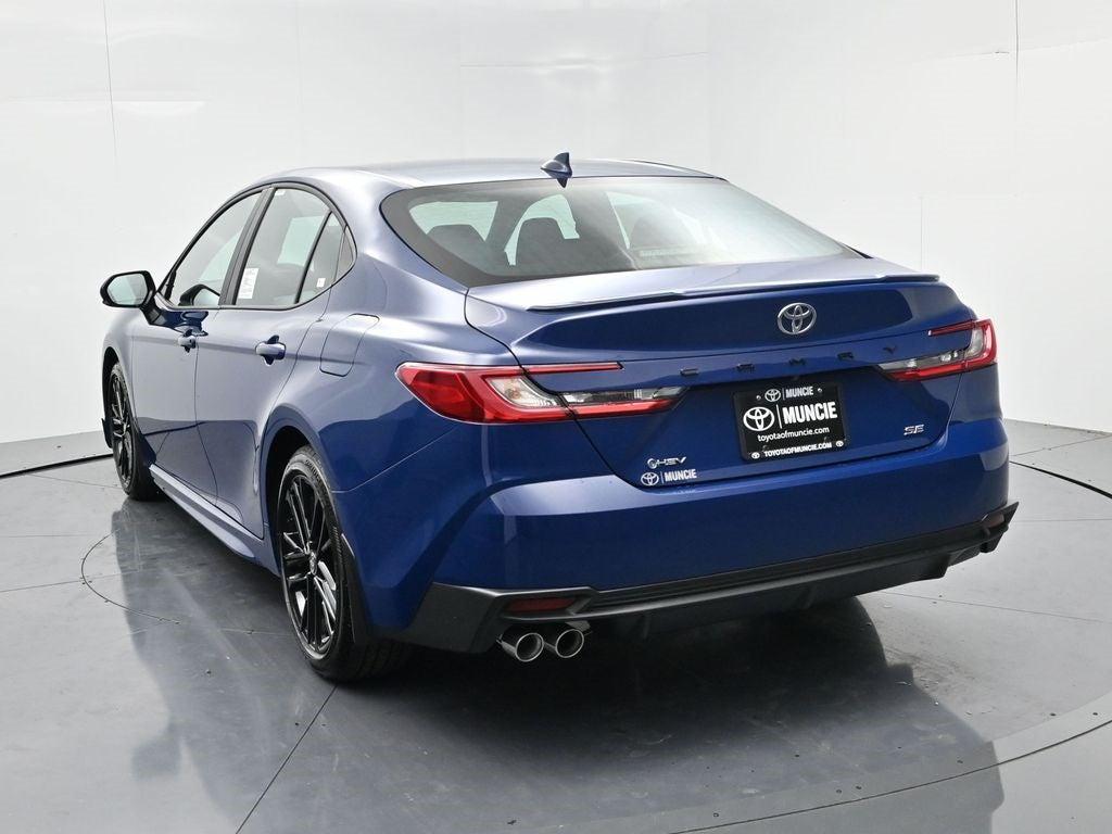 new 2026 Toyota Camry car, priced at $33,225