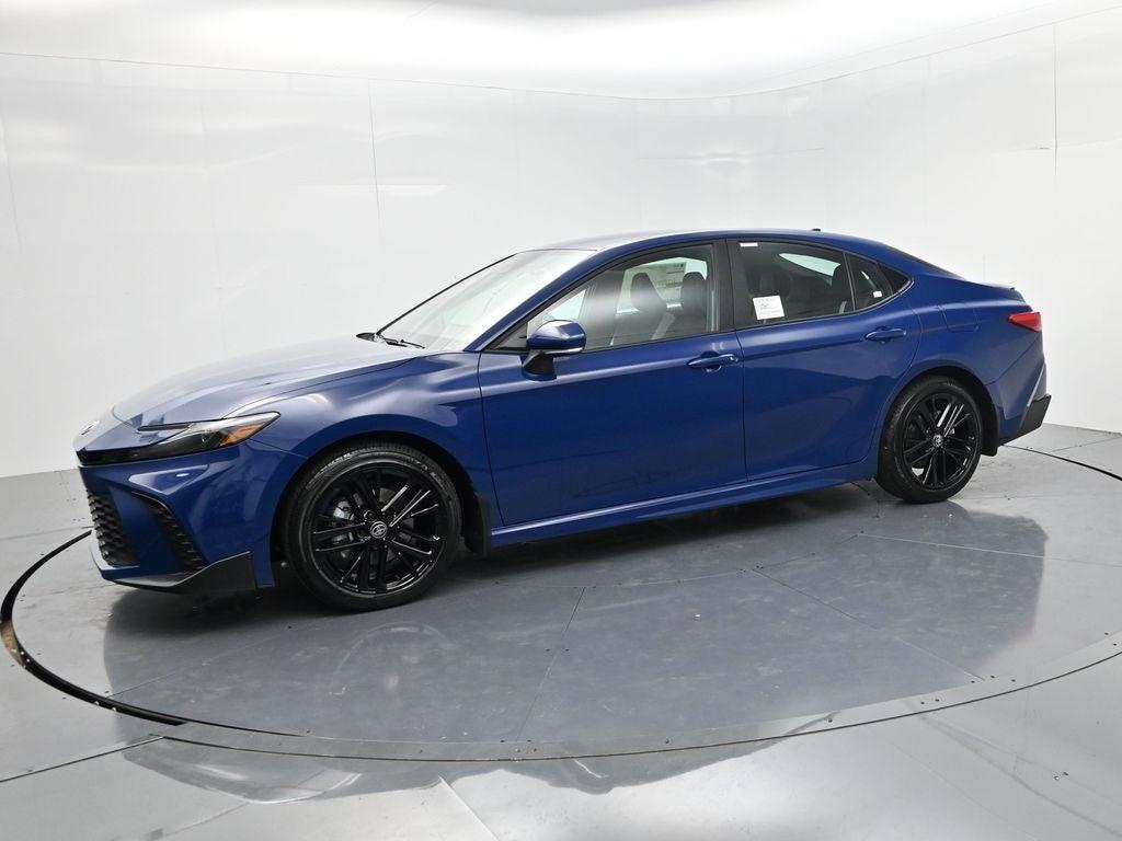 new 2026 Toyota Camry car, priced at $33,225