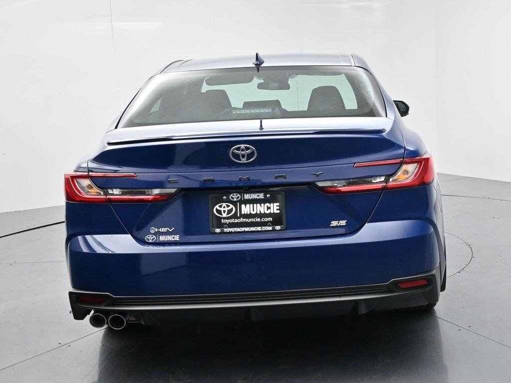 new 2026 Toyota Camry car, priced at $33,225
