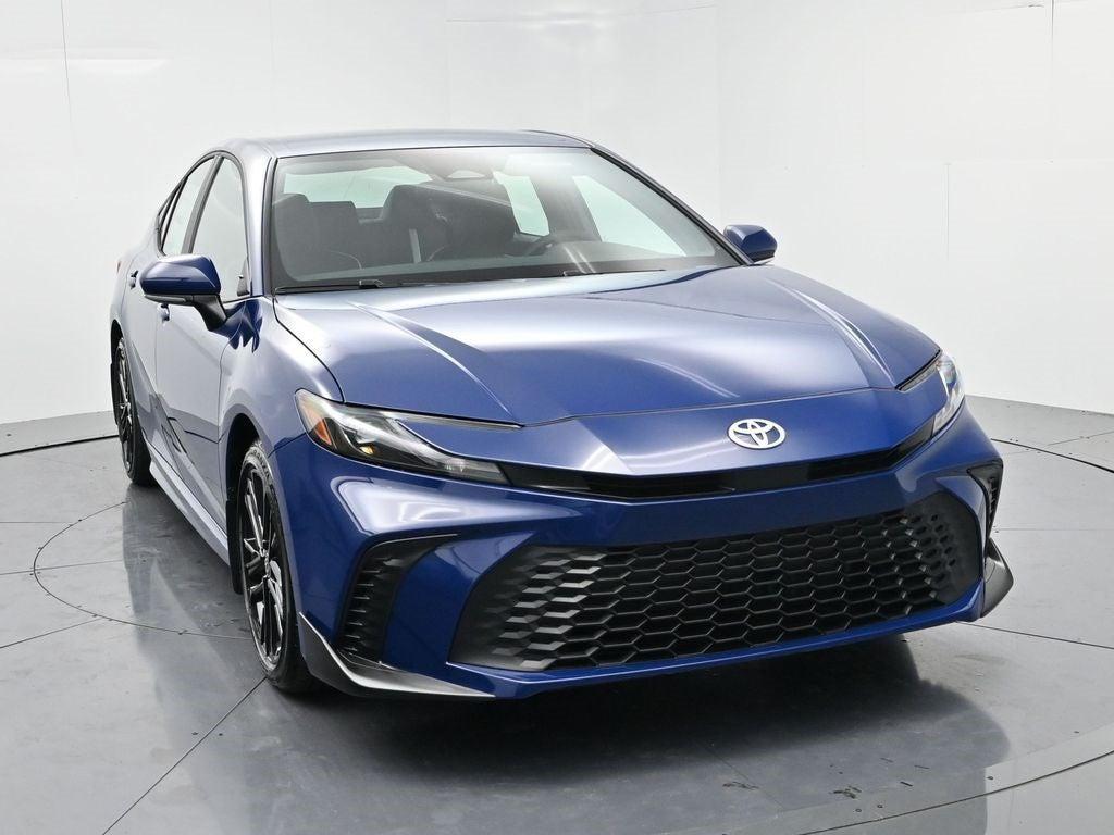 new 2026 Toyota Camry car, priced at $33,225
