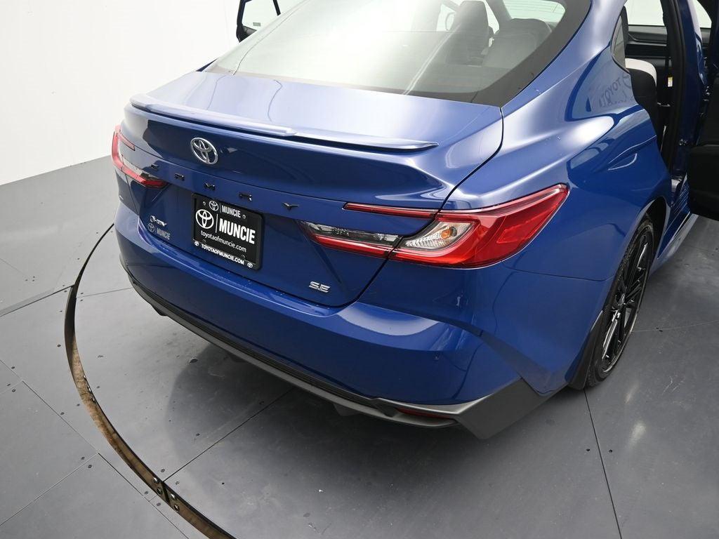 new 2026 Toyota Camry car, priced at $33,225
