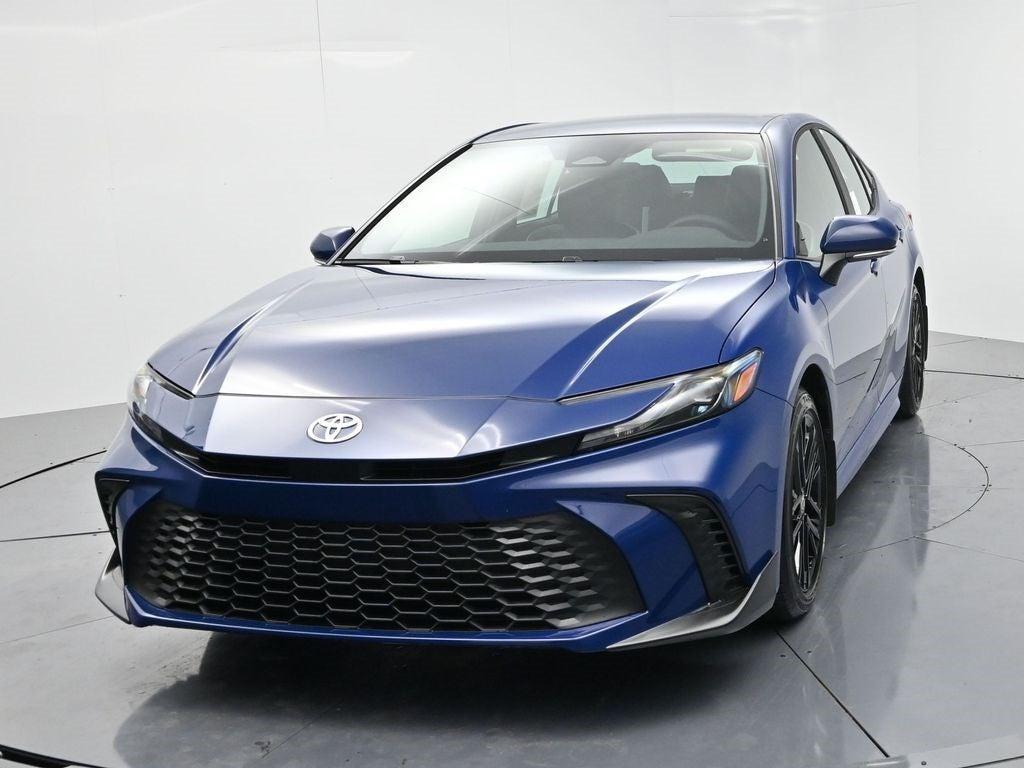 new 2026 Toyota Camry car, priced at $33,225