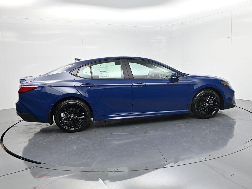 new 2026 Toyota Camry car, priced at $33,225