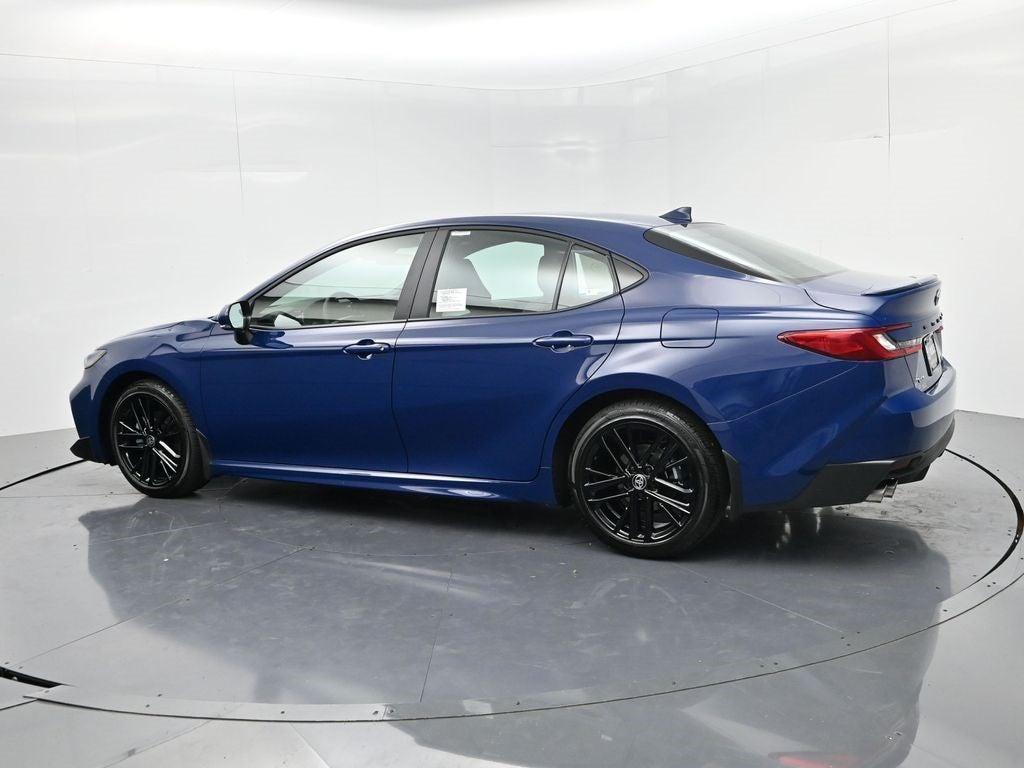 new 2026 Toyota Camry car, priced at $33,225