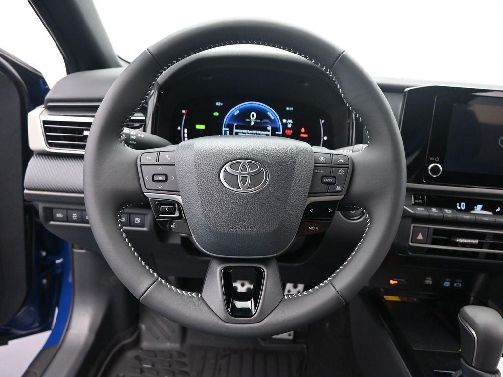 new 2026 Toyota Camry car, priced at $33,225