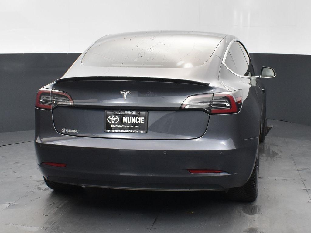 used 2018 Tesla Model 3 car, priced at $22,724