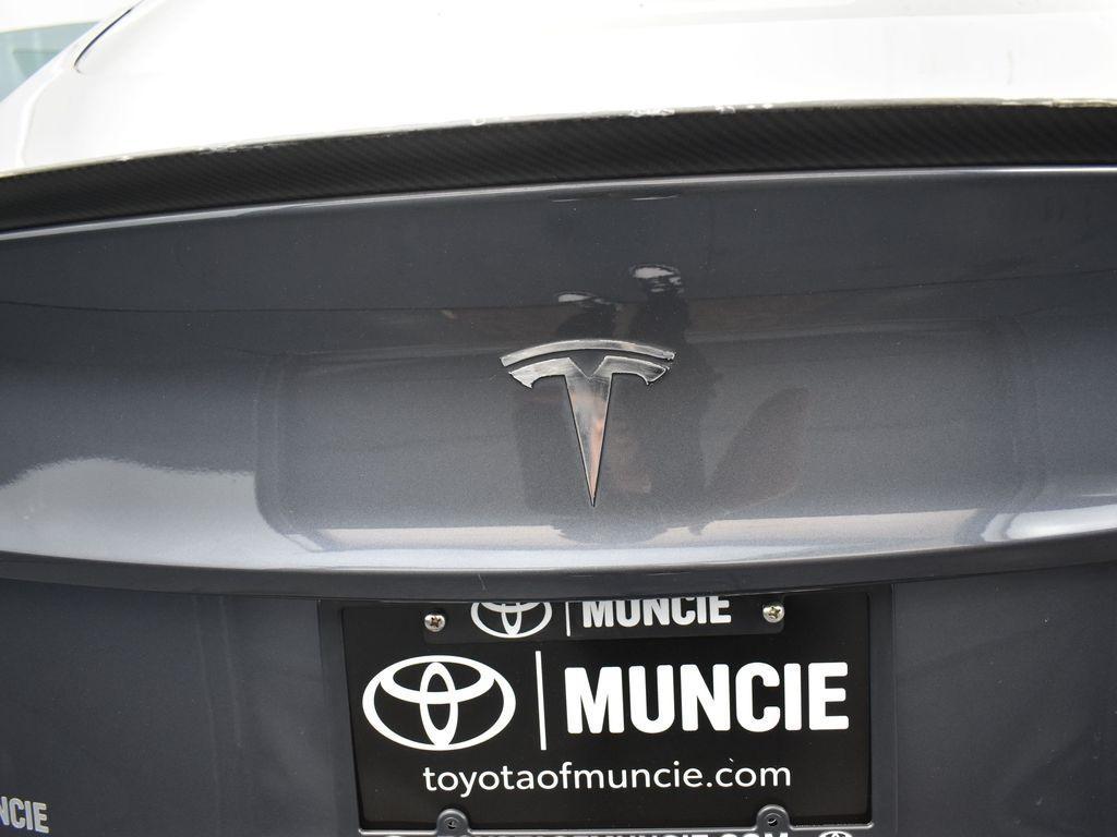 used 2018 Tesla Model 3 car, priced at $22,724