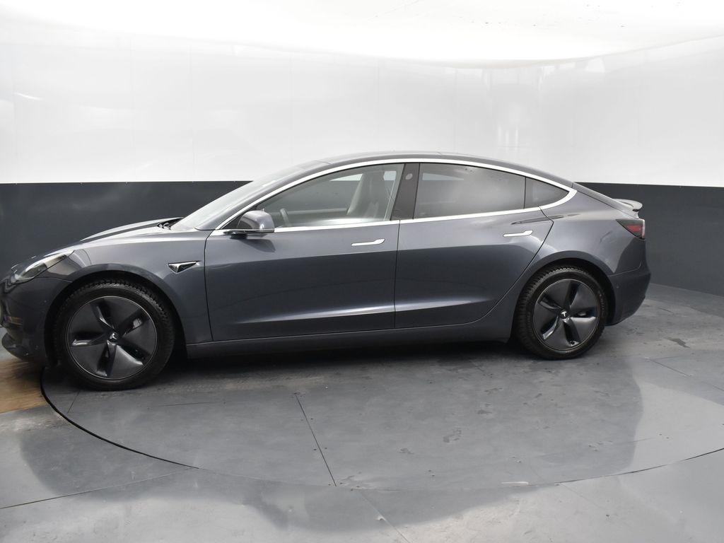 used 2018 Tesla Model 3 car, priced at $22,724