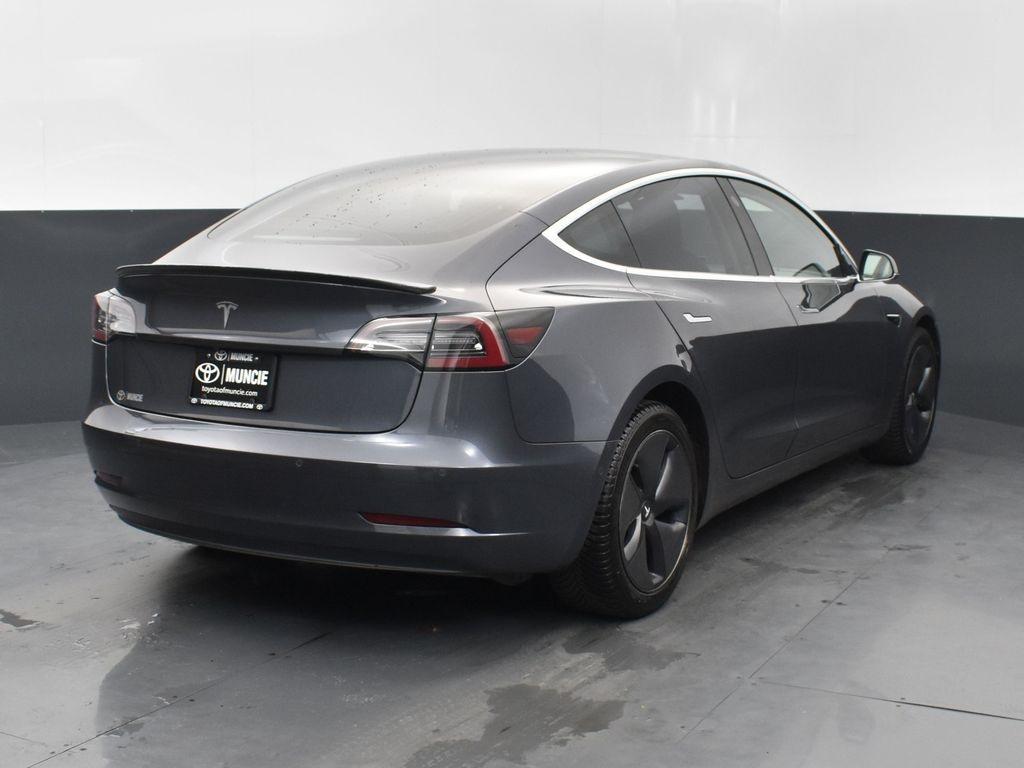 used 2018 Tesla Model 3 car, priced at $22,724