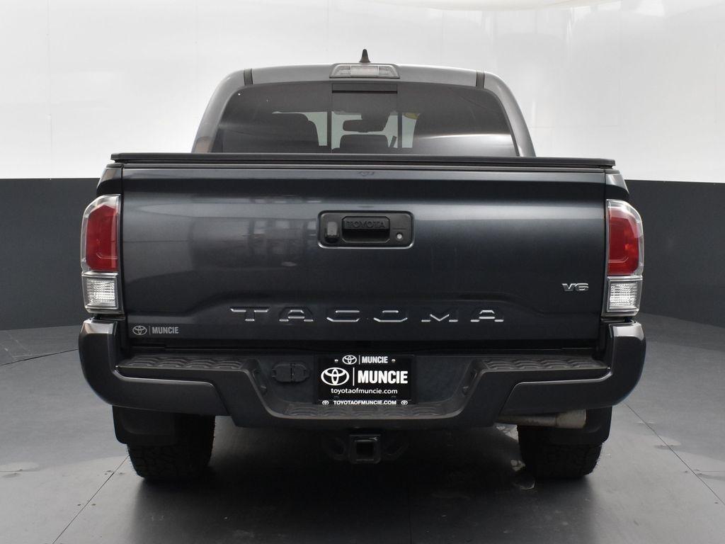 used 2023 Toyota Tacoma car, priced at $39,344