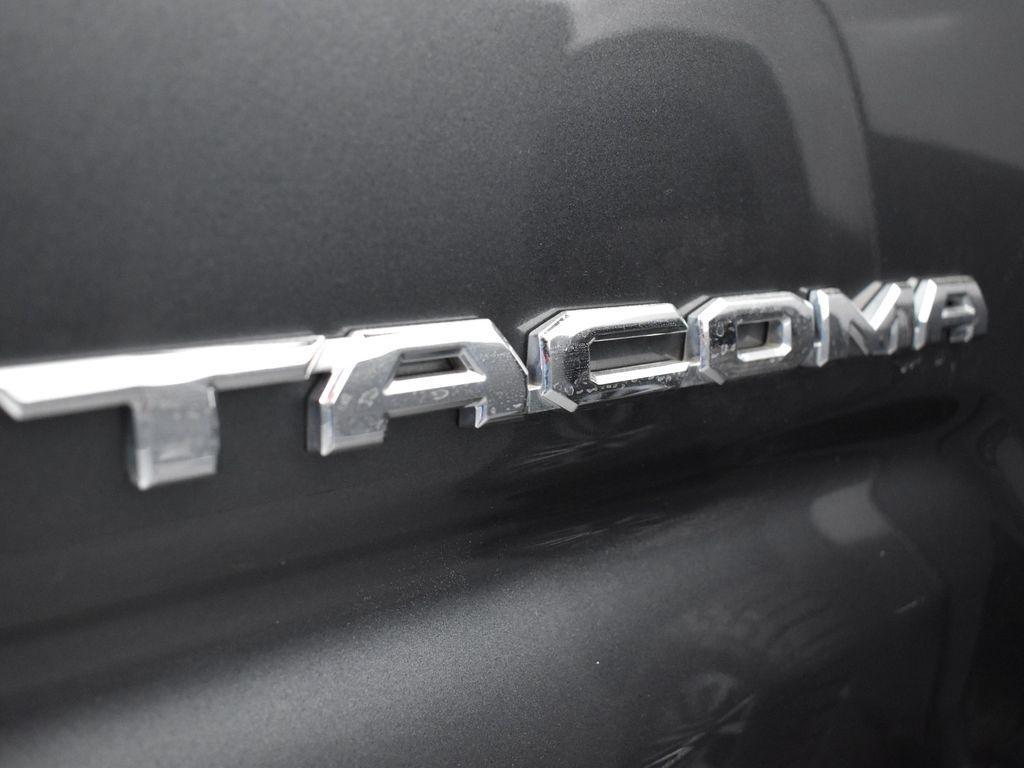 used 2023 Toyota Tacoma car, priced at $39,344