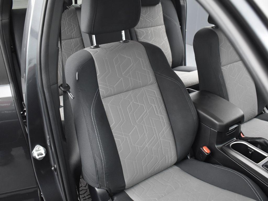used 2023 Toyota Tacoma car, priced at $39,344