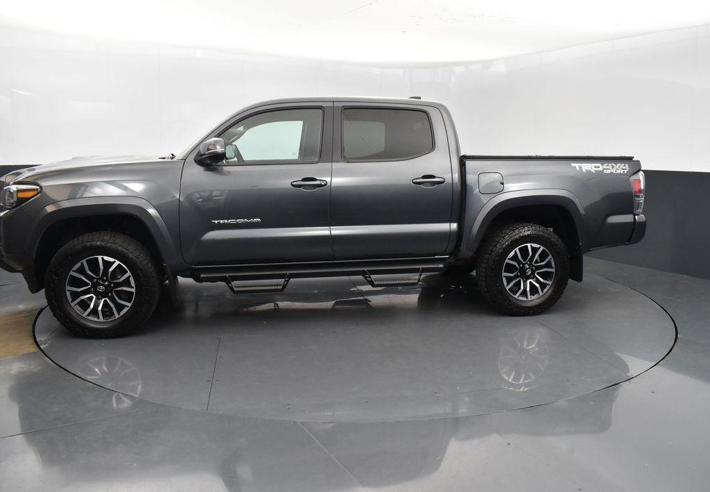 used 2023 Toyota Tacoma car, priced at $39,344