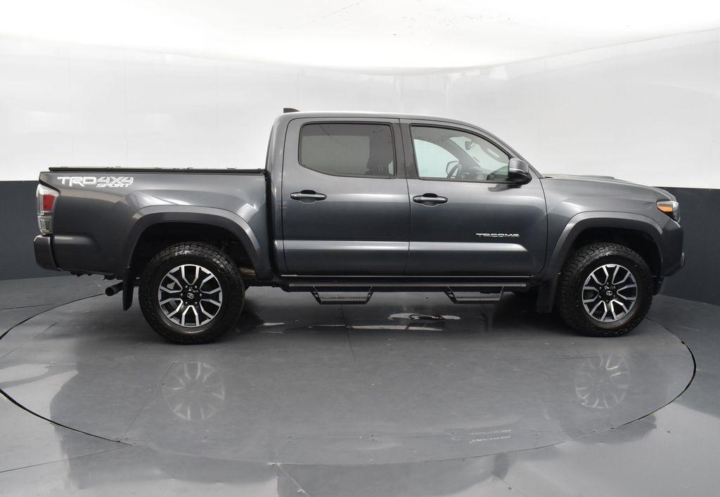 used 2023 Toyota Tacoma car, priced at $39,344