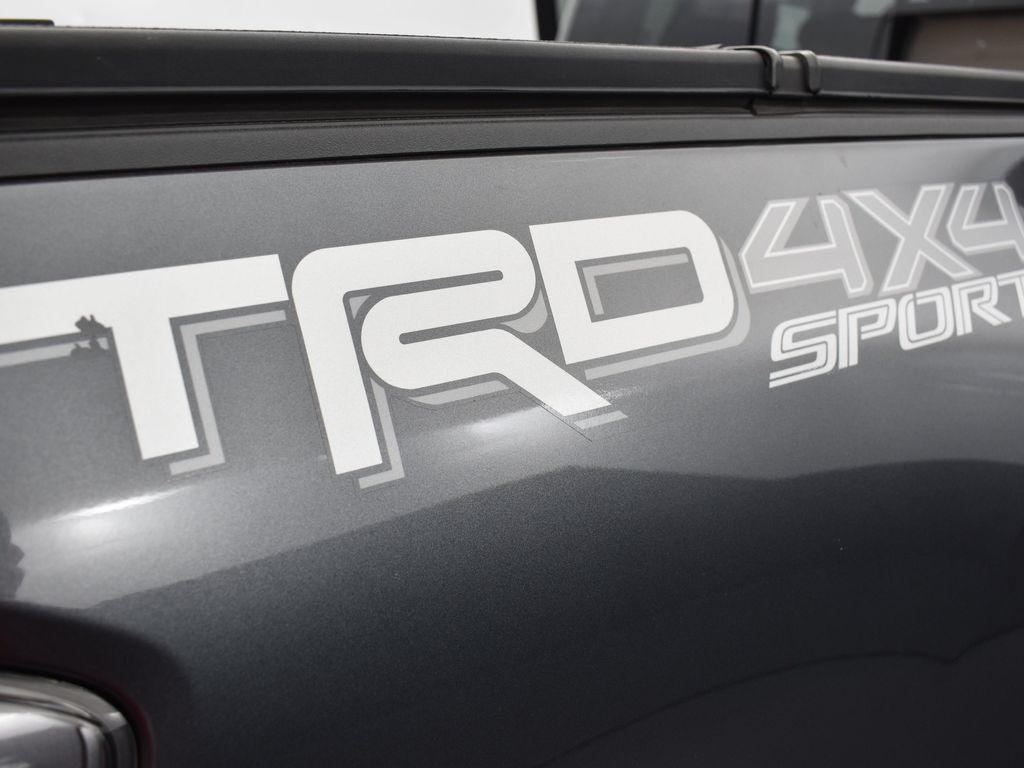 used 2023 Toyota Tacoma car, priced at $39,344