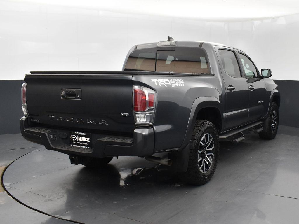 used 2023 Toyota Tacoma car, priced at $39,344
