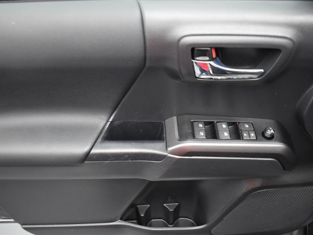 used 2023 Toyota Tacoma car, priced at $39,344