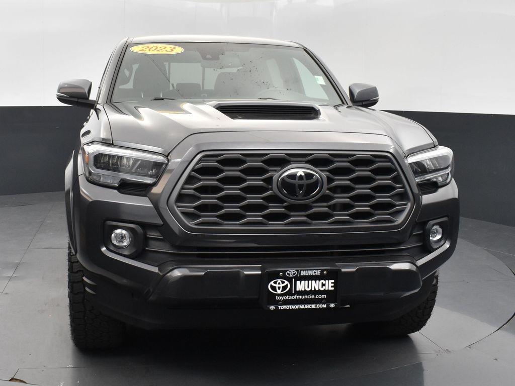 used 2023 Toyota Tacoma car, priced at $39,344