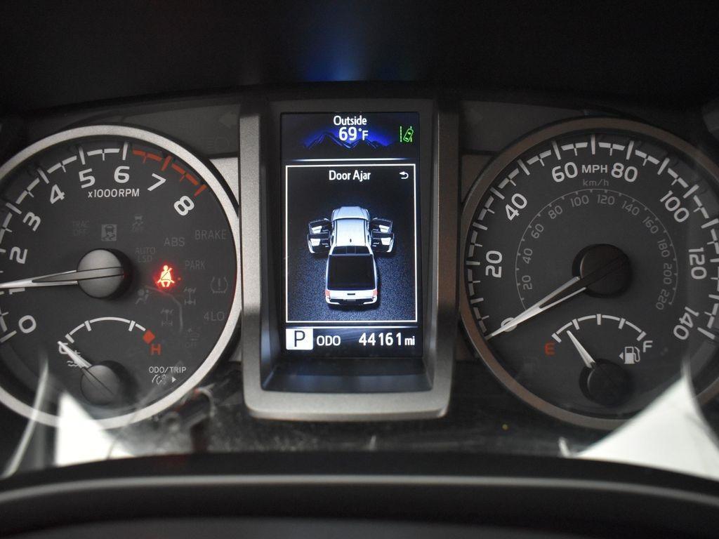 used 2023 Toyota Tacoma car, priced at $39,344