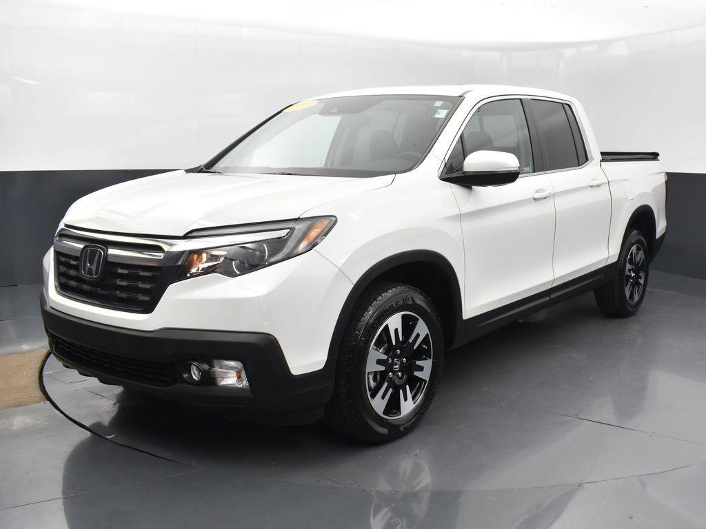 used 2020 Honda Ridgeline car, priced at $31,880