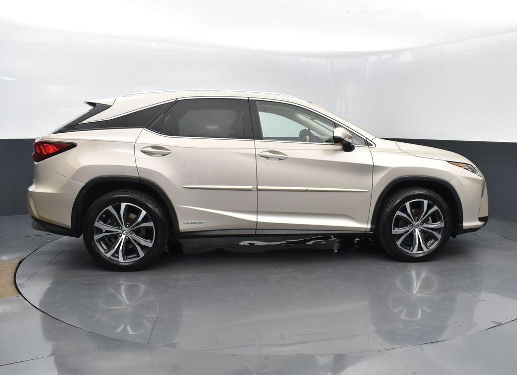used 2016 Lexus RX 450h car, priced at $24,432