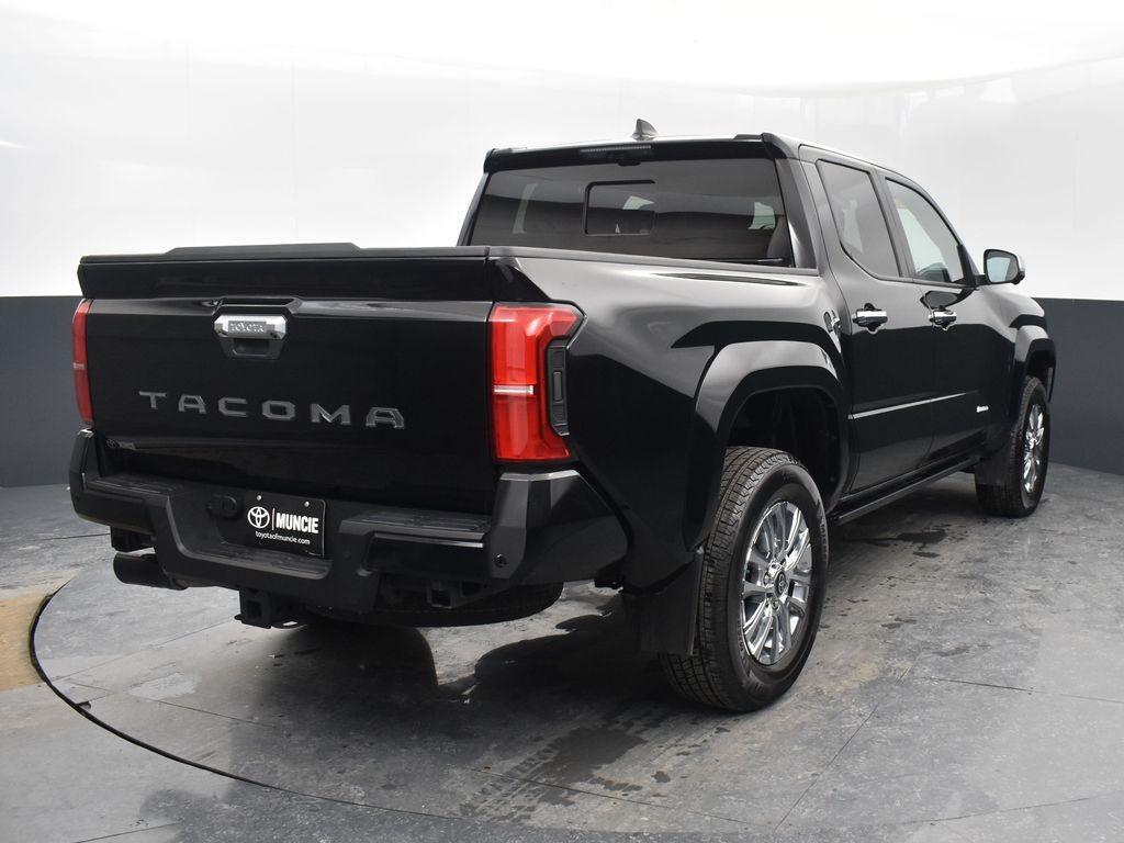 used 2024 Toyota Tacoma car, priced at $47,930