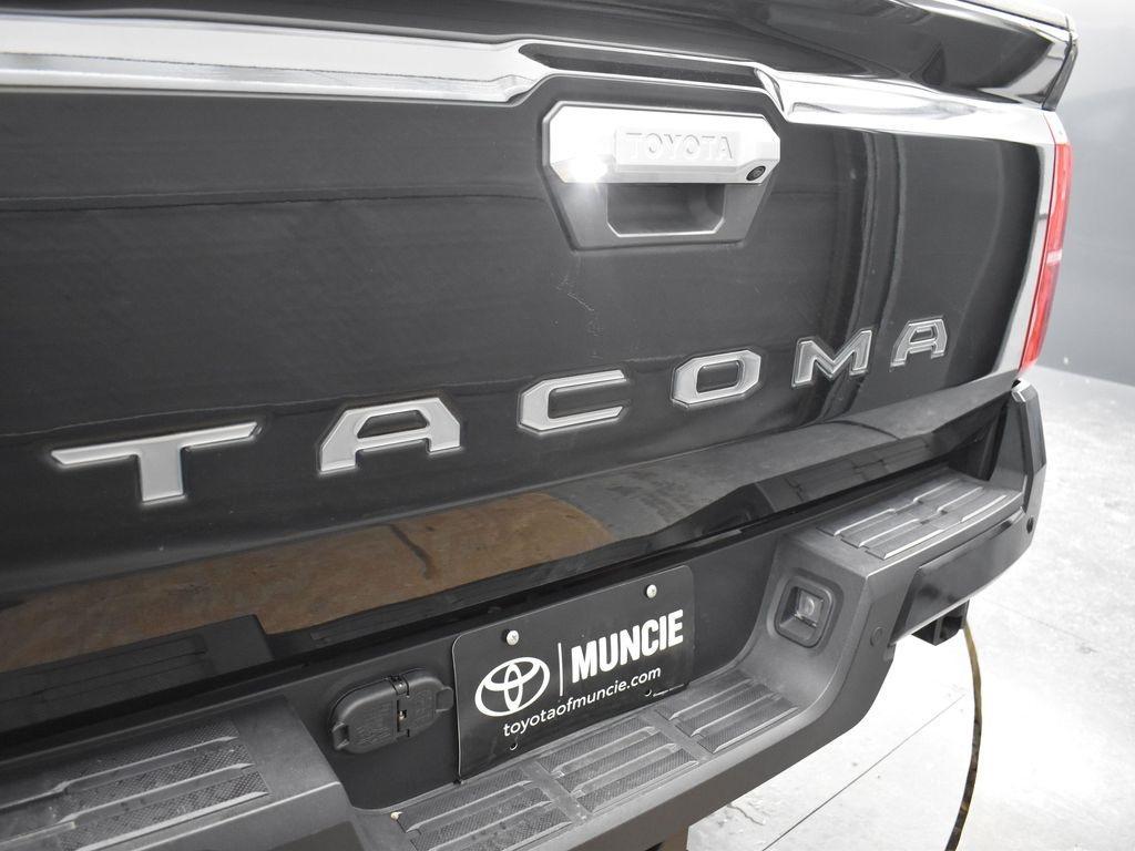 used 2024 Toyota Tacoma car, priced at $47,930