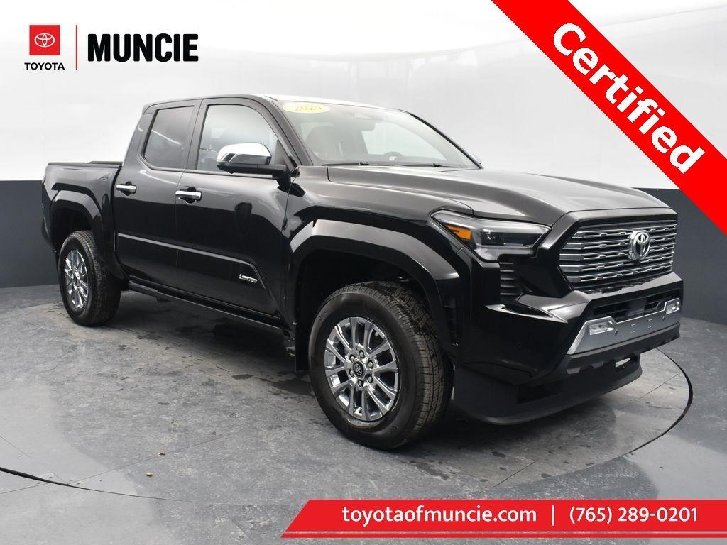 used 2024 Toyota Tacoma car, priced at $47,930