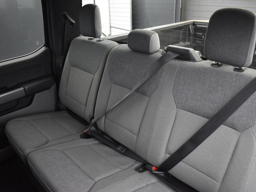 used 2024 Ford F-150 car, priced at $46,766