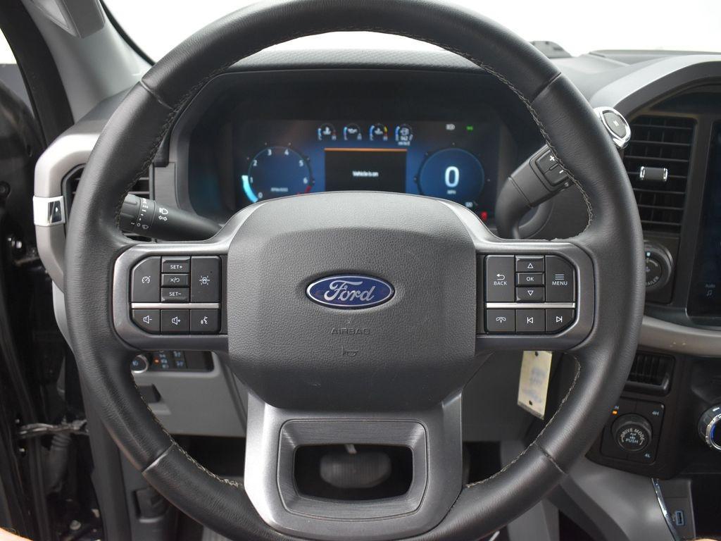 used 2024 Ford F-150 car, priced at $46,766