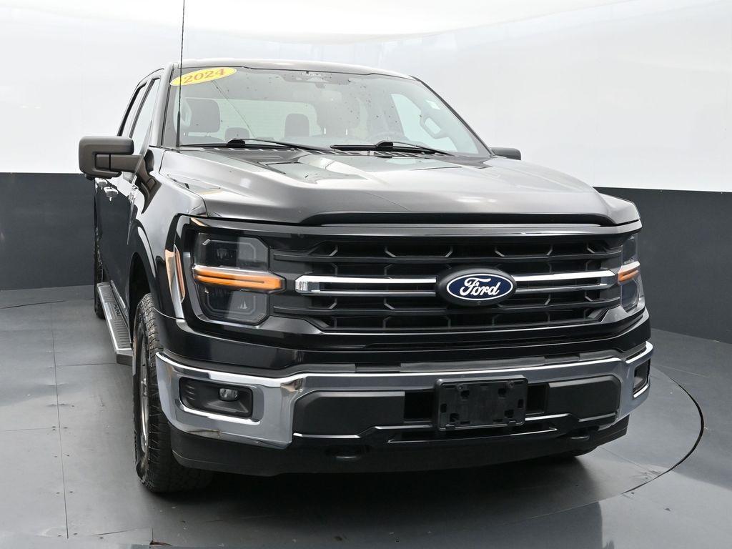 used 2024 Ford F-150 car, priced at $46,766