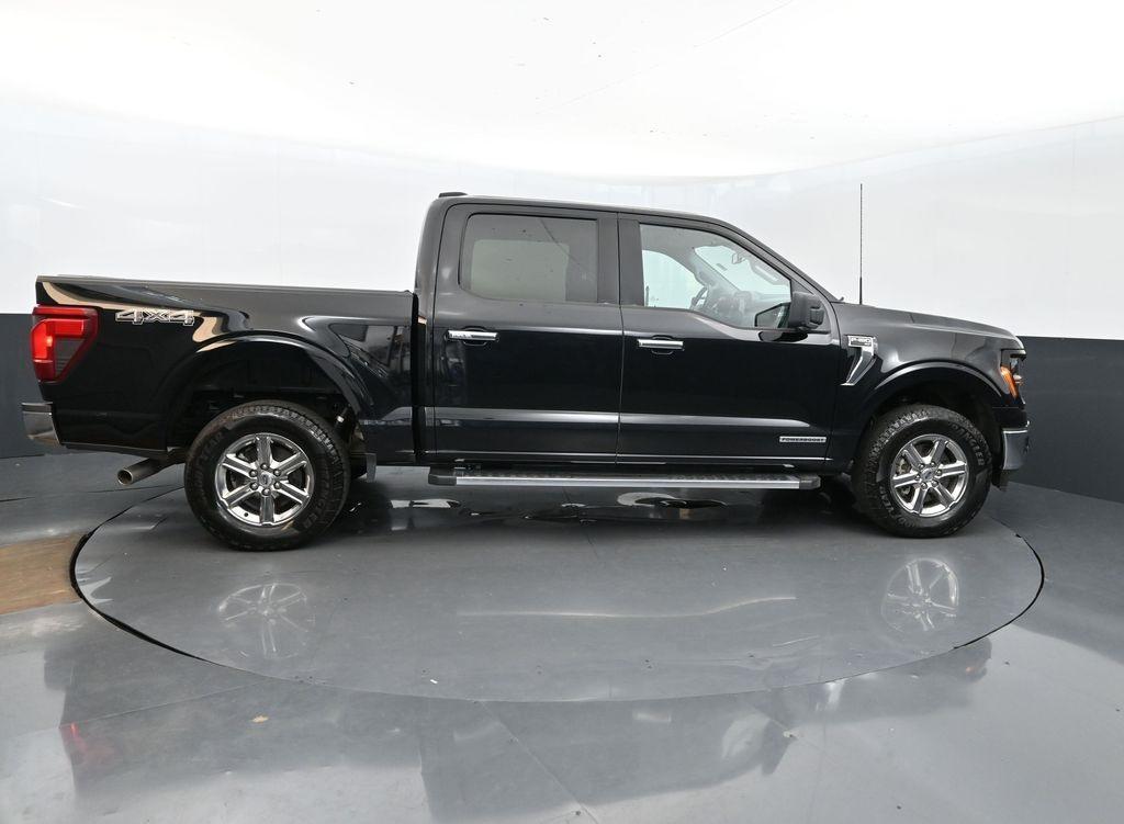 used 2024 Ford F-150 car, priced at $46,766