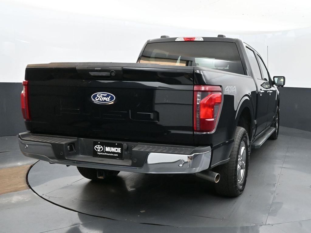 used 2024 Ford F-150 car, priced at $46,766