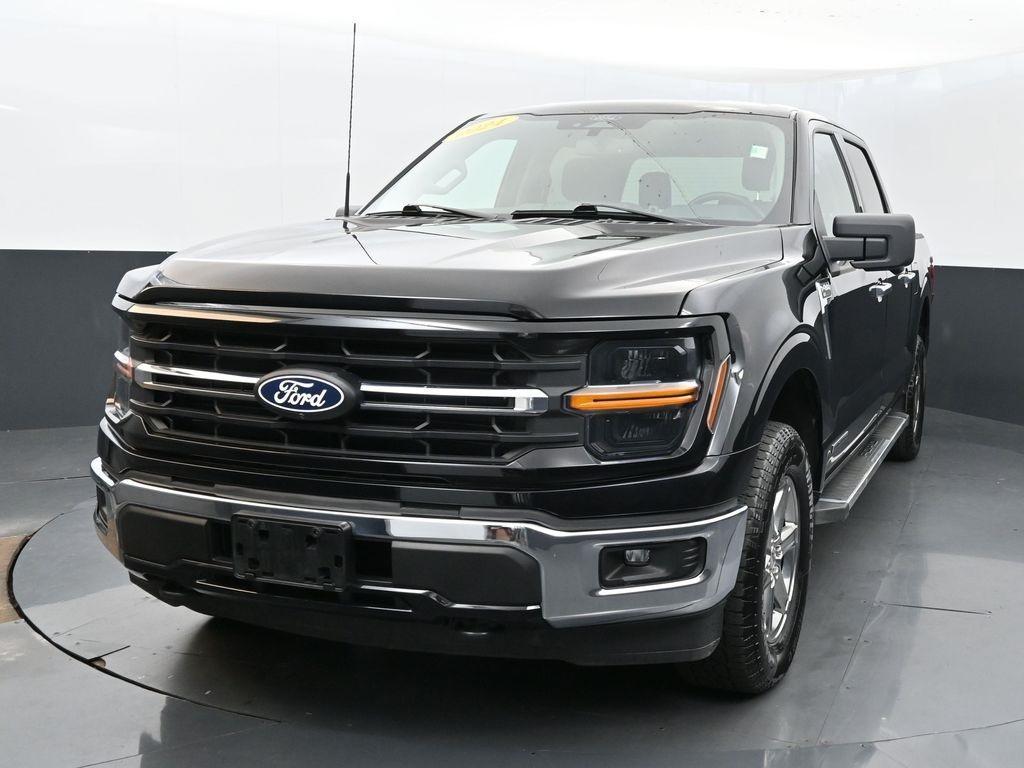 used 2024 Ford F-150 car, priced at $46,766