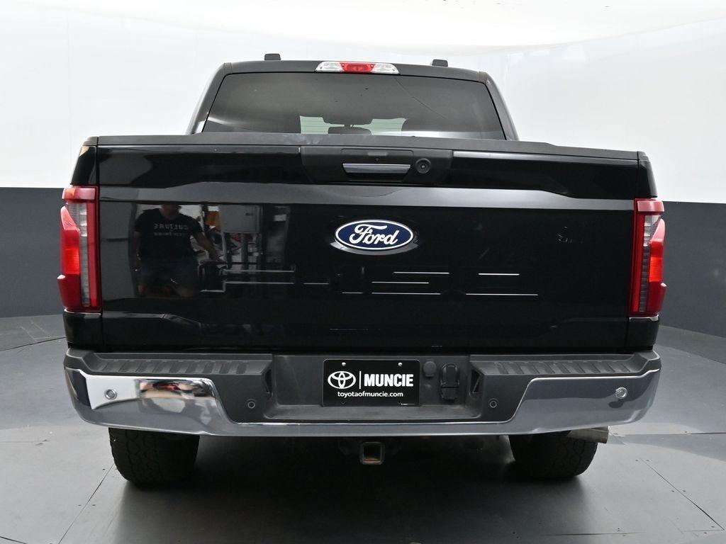 used 2024 Ford F-150 car, priced at $46,766