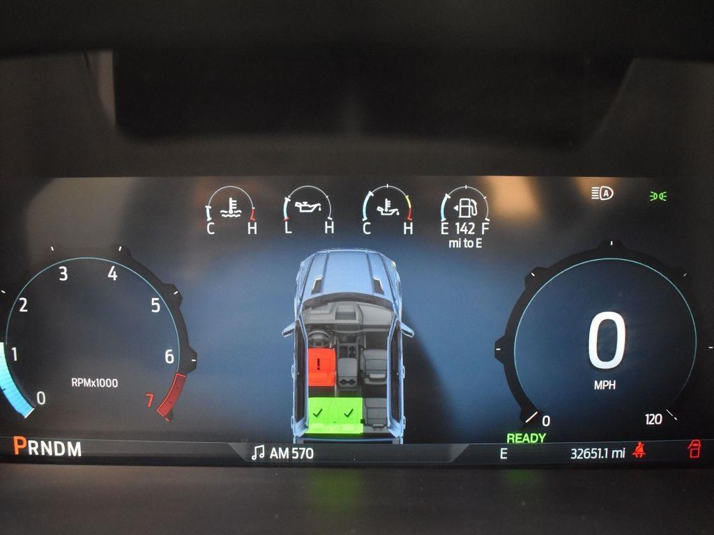 used 2024 Ford F-150 car, priced at $46,766